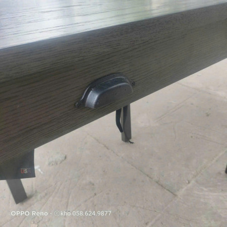 Powel 18D6014G : Bàn Gấp Cánh Bướm - Đa Năng 